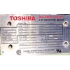 AC Motor Toshiba 200hp 1180rpm TEFC  Electrical